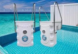 I think the design of pools and pool surroundings should be undertaken with a strong emphasis on the practical use of space. No Need Machine Room Save Installtation Fee Filter For Swimming Pool Swimming Pool Filter Pump Pipeless