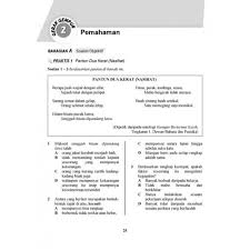 Soalan latihan bahasa melayu tahun 3 penting soalan via skoloh.com. Tingkatan 1 Gerak Gempur Super Pt3 Bahasa Melayu