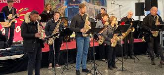 CONCERT BIG BANG DE SAXS