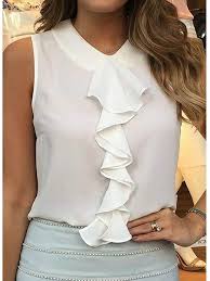 Ma non vi nascondiamo che le taglie forti sono il nostro forte ! Itisme Canotta Donna In Chiffon Estivi Taglie Forti Camicia Senza Maniche Donna Elegante Magliette Donna Scollo A V Canotta Camis Camisole Tank Top T Shirt Estate Canotte E Top Abbigliamento Aaaid Org