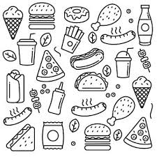 Black And White Transparent Background Black And White Sandwich Clipart Pin On منشوراتي المحفوظة