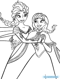 Click the download button to find out the full image of elsa coloring free, and download it in your computer. Frozen Coloring Pages Free Pdf