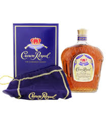 Next top with cranberry juice and stir. Crown Royal Crown Royal Whisky 1 Liter Gift Box Luxurious Drinks