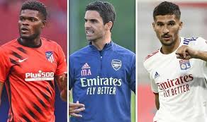 I felt that i can still bring something to. Arsenal Transfers Gunners Star Wants Atletico Move Partey Rates Arteta Aouar Decision Football Sport Express Co Uk