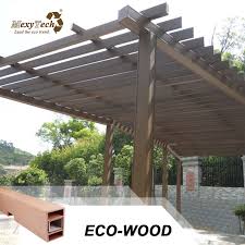 Page_browse_photo whether you want inspiration for planning a garage and shed renovation or are building a designer garage and shed from scratch, houzz has 8 images from the best designers, decorators, and architects in the country, including estudio en un patio. China Easy Installation Waterproof Modern Shed Cover Composite Wood Wpc Pergola China Pergola Composite Wood Pergola