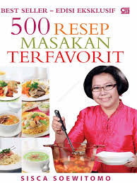 Aplikasi terbaru resep masakan rumah. Sisca Soewitomo 500 Resep Masakan Terfavorit
