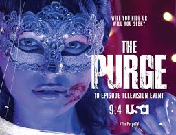 Prodotto da universal cable productions. Image Gallery For The Purge Tv Series Filmaffinity