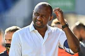 Patrick's day decorations of 2021 include st. Patrick Vieira Is The New Coach Of Crystal Palace Futballnews Com