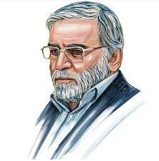 شهید محسن فخری زاده