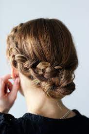 1001 Idees Comment Faire Un Chignon Facile Pour Toutes Occasions Comment Faire Un Chignon Coiffure Mariage Facile Chignon Facile