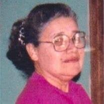 Anita Garcia Obituary