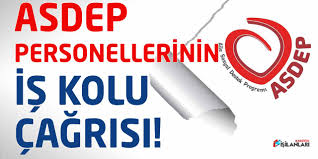 Asdep Personellerinden 10 No Lu Is Kolu Tepkisi Bakanliga Cagri Yapiliyor