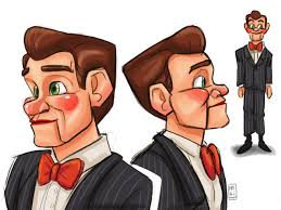 benson the dummy toy story 4