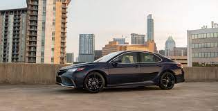 I like the red and black interior in the camry xse we tested. Killer Instinct The Toyota Camry S Positive Post Shutdown Pandemic Performance In A Segment That S Still Dying A Little Bit On The Inside The Truth About Cars