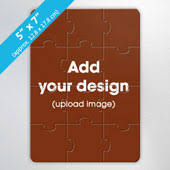Blank 18x24 59 pieces wooden guest book puzzle. Small Wooden Jigsaw Puzzle With 12 Pieces