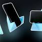 Origami Phone Holder