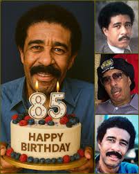 Remembering Richard Pryor