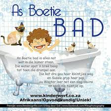 As Boetie Bad Kids Preschool Learning Kids Poems Kids Learning