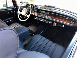 1966 Mercedes Benz 300se Coupe Mercedes Benz Mercedes Benz
