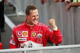 Michael schumacher is a german retired racing driver who competed in formula one for jordan grand prix, benetton, ferrari, and mercedes upon. Michael Schumacher Formel 1 Dokumentation Bei Netflix