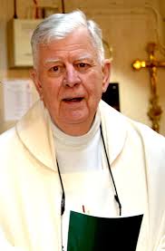 Celebrate the Diamond Anniversary of Priestly Ordination of Bishop Emeritus  Crispian Hollis and the Golden Anniversary of Priestly Ordination of Bishop  Emeritus Declan Lang