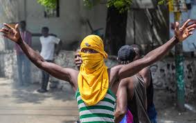 Haiti was the second country in the americas, after the united states, to free itself from colonial rule. What Next For Haiti The Nation