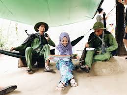 Lokasinya sekitar 20 kilometer dari pusat kota. Pakej Percutian Ho Chi Minh Vietnam 2020 Dari Rm1597 Termasuk Flight