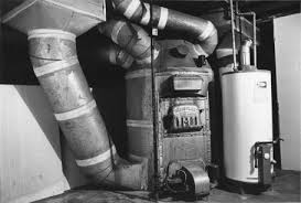 This was my view from below. Plumbing Articles Tips My Service Company Furnace Hvac Hacks Furnace Heater