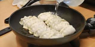 Do not remove the lid until it is time to check the dumplings; Our Product Tips How To Pan Fry The Perfect Dumpling