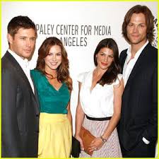 Jensen ackles has been cast as batman in batman: Jensen Ackles Jared Padalecki Supernatural At Paleyfest Jensen Ackles Jensen Ackles Jared Padalecki Jared Padalecki