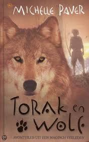 Torak En Wolf Michelle Paver 9789044312232 Boeken Boeken Boek Voor Kinderen Kinderboeken