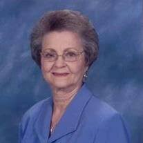 Sylvia Evans Polk Garrison Obituary