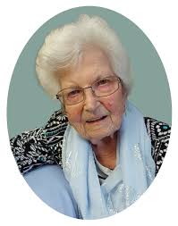 In Memory: Maria Aniela Dobia (Blecharczyk)