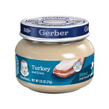 What foods can you puree for babies? 2nd Foods Chicken And Gravy Baby Food Gerber