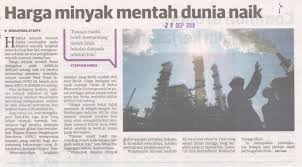 Minyak mentah brent adalah penanda aras bagi harga minyak antarabangsa bersama minyak mentah as, west texas intermediate (wti). Harga Minyak Mentah Dunia Naik 28 September 2018