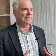 Conflict in Gaza has found its way into the Senate race in Virginia