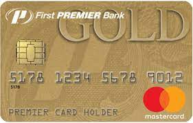 Issued household bank platinum mastercard First Premier Mastercard Review