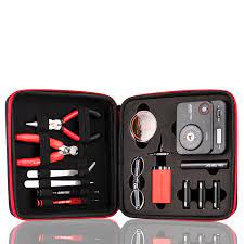 6x de r$26,65 s/ juros. Coil Master Diy Kit V3