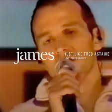 I believe in Hollywood, don't believe that love must bring despair Watch  Now: https://youtu.be/8g0zCUknyEU NBLx #James #JustLikeFredAstaire  #LiveMusic