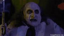 Batman Returns The Penguin Gifs Tenor The character of the penguin has repeatedly been named as one of the worst and best batman villains.