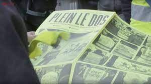 Si des gilets jaunes sont menacés de mort parce qu'ils engagent le dialogue avec le gouvernement, c'est bien que quelque chose ne tourne pas rond. Plein Le Dos L Honneur Et La Memoire Des Gilets Jaunes Le Media