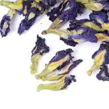 Pile of dry flower tea, dark blue small. Pure Natural Dried Butterfly Pea Tea Blue Flowers Clitoria Ternatea Buy At A Low Prices On Joom E Commerce Platform