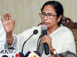 West Bengal Chief Minister Mamata Banerjee entered in politics at the age  of 15. - Digital Baal Mela