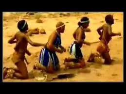 Botswana Culture Spears Mmadikokwana Youtube