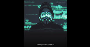 Tesla ceo elon musk isn't afraid of anonymous — or, at least, of folks on the internet who claim to be associated with the hacktivist organization anonymous. Remember Anonymous Now They Re Threatening Elon Musk