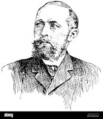 Portrait of adolf Black and White Stock Photos & Images