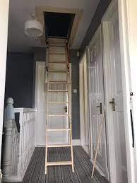 Waterford Attic Stairs Storage Home Facebook