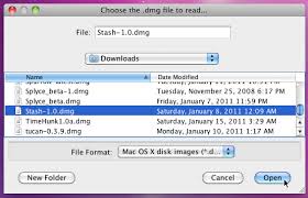 You can browse the files right in the dmg extractor window if you just want to see what's inside the dmg file. Extract And Convert Dmg File To Iso Bin And Img With Dmgextractor