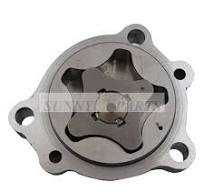 15100-78200-71 Oil Pump fits Toyota Forklift 5FD20-25 w/ Engine 1DZ 5FD