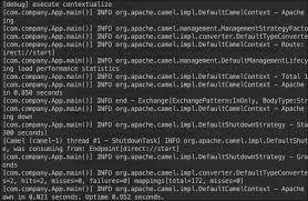 One area i initially struggled with with camel was exactly how to test my code. Quick Start Creating A Camel Application Instant Apache Camel Messaging System